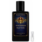 BALLOTINO Stockholm | Royal Nordic - Extrait de Parfum - Duftprøve - 2 ml