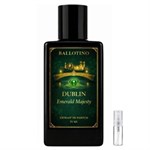 BALLOTINO Dublin | Emerald Majesty - Extrait de Parfum - Duftprøve - 2 ml
