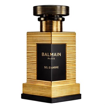 Balmain Beauty Sel dAmbre - Eau de Parfum - Refill - 10 ml