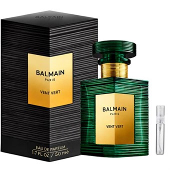 Balmain Beauty Vent Vert - Eau de Parfum - Duftprøve - 5 ml