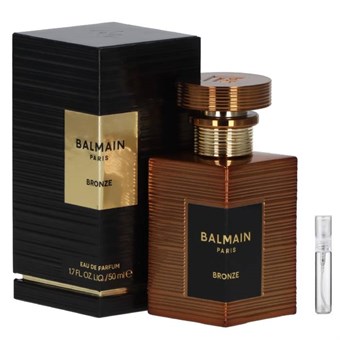 Balmain Bronze Pierre - Eau de Parfum - Duftprøve - 5 ml