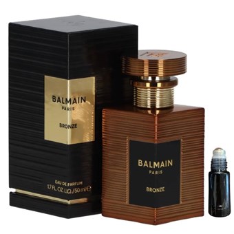 Balmain Bronze Pierre - Eau de Parfum - Roll On - 5 ml
