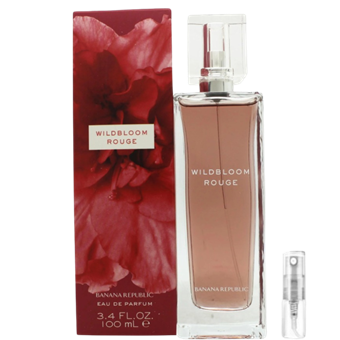 Banana Republic Wildbloom Rouge - Eau de Parfum - Duftprøve - 5 ml  