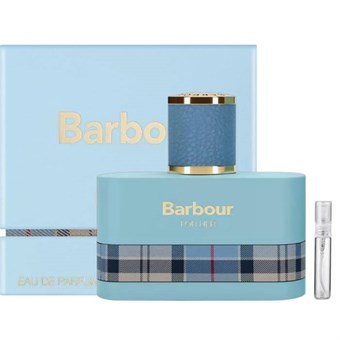 Barbour Coastal For Her - Eau de Parfum - Duftprøve - 5 ml