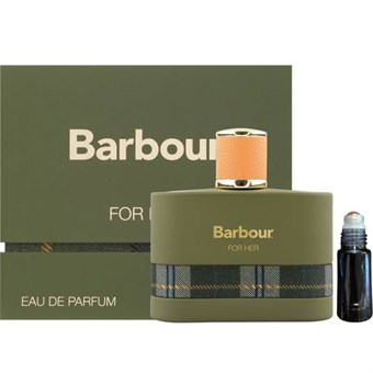 Barbour for Her - Eau de Parfum - Roll On - 5 ml