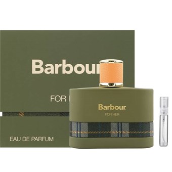 Barbour for Her - Eau de Parfum - Duftprøve - 5 ml