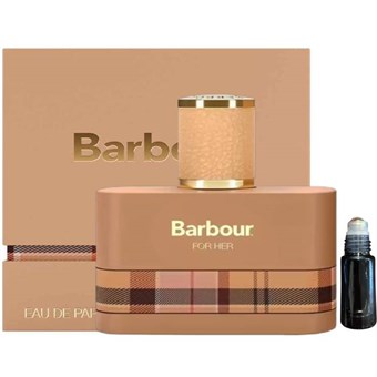 Barbour Origins For Her - Eau de Parfum - Roll On - 5 ml