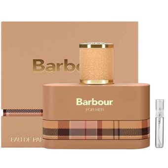 Barbour Origins For Her - Eau de Parfum - Duftprøve - 5 ml