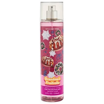 Bath & Body Work Grandmas Fruitcake - Fragrance Mist - Refill - 10 ml