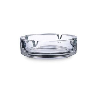 Askebæger Arcoroc   6 enheder Kan stables Sæt Gennemsigtig Glas 8 cm