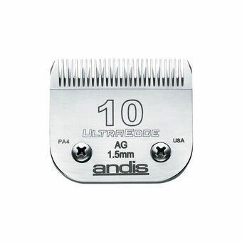 Barberblad til udskiftning til barbermaskine Andis S-10 Hund 1,5 mm