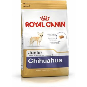 Foder Royal Canin Breed Chihuahua Junior Barn/Junior 1,5 Kg