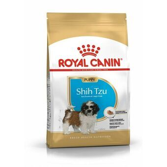 Foder Royal Canin Shih Tzu Puppy Barn/Junior Vegetabilsk 500 g