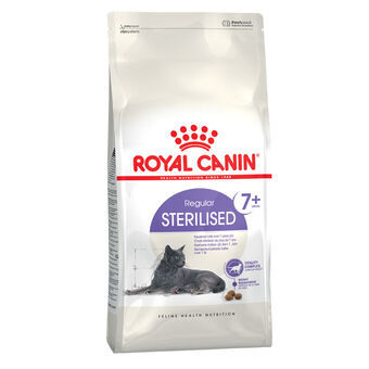 Kattemad Royal Canin Sterilised 7+ Voksen Kylling Fugle 1,5 Kg