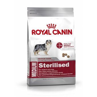 Foder Royal Canin Medium Sterilised Voksen Majs Fugle 3 Kg 3,5 g