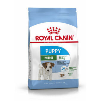 Foder Royal Canin Mini Puppy Barn/Junior Fugle 2 Kg