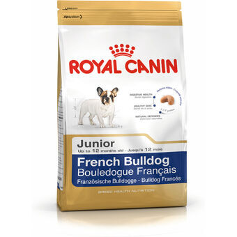 Foder Royal Canin French Bulldog Junior Barn/Junior 3 Kg