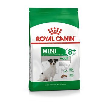 Foder Royal Canin Mini Ældre Vegetabilsk Fugle 800 g