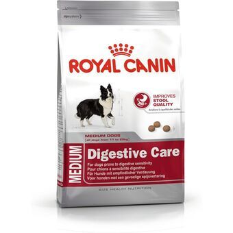 Foder Royal Canin Medium Digestive Care Voksen 3 Kg