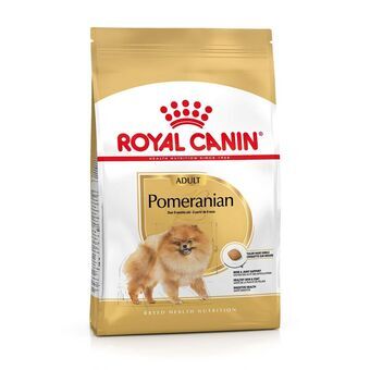 Foder Royal Canin BHN Breed Pomaranian Voksen 500 g