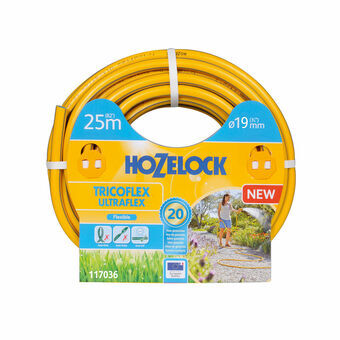 Haveslange Hozelock Tricoflex Ultraflex 25 m PVC 3/4" Ø 19 mm