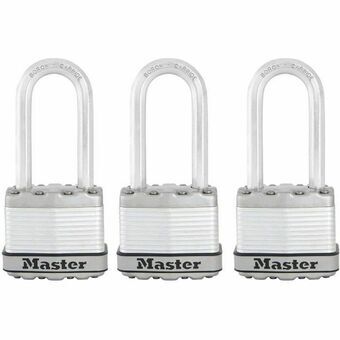 Nøgle hængelås Master Lock 45 mm