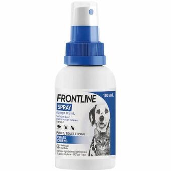 Antiparasitære Frontline 100 ml
