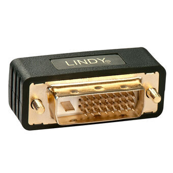 DVI-adapter LINDY 41098 Sort