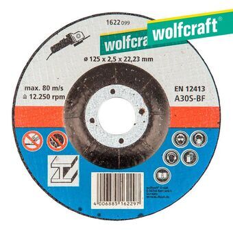 Skæreskive Wolfcraft 1622099