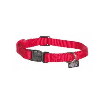 Halskæde Trixie TX-14203 22-35 cm Rød Monochrome