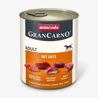 Våd mad Animonda  GranCarno Adult And 800 g