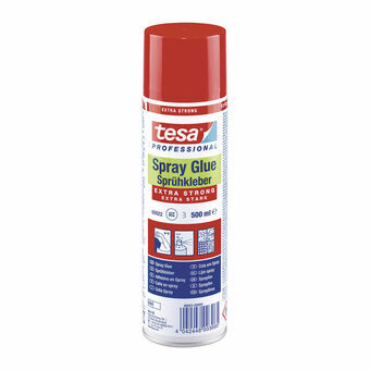 Spray klæbemiddel TESA Ekstra stærk 500 ml