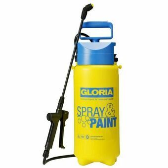 Forstøver Gloria Spray & Paint 3 BAR 5 L