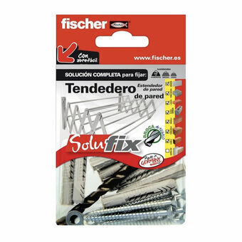 Fixing kit Fischer Solufix 502681 Tørrestativ 13 Dele