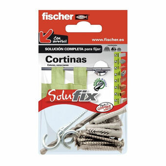 Fixing kit Fischer Solufix 502687 Gardiner 21 Dele