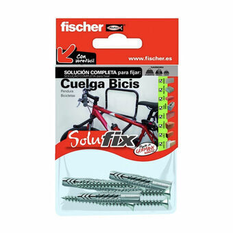 Fixing kit Fischer Solufix 518779 stå 8 Dele