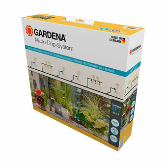Automatisk vandingssystem til potteplanter Gardena 13400-20