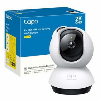 Videokamera til overvågning TP-Link Tapo C220
