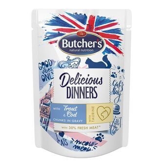 Kattemad Butcher\'s Delicious