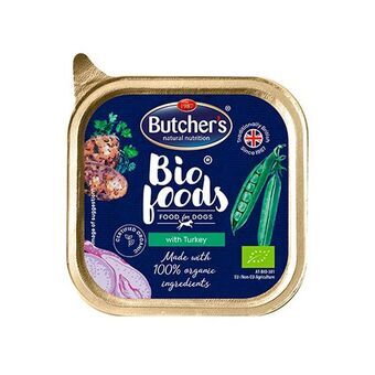 Våd mad Butcher\'s Bio Kalkun 150 g