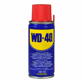 Smøreolie WD-40 34209 100 ml