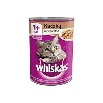 Kattemad Whiskas   And