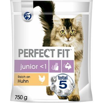 Kattemad Perfect Fit Junior 750 g