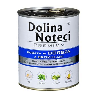 Våd mad Dolina Noteci Premium Broccoli 800 g