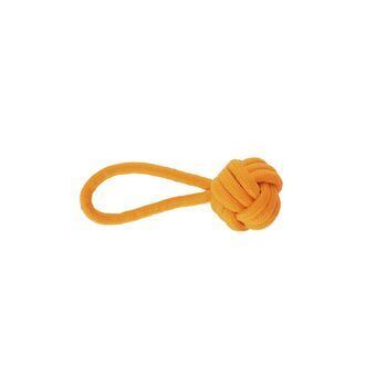 Legetøj til hunde Dingo 30087 Orange Bomuld