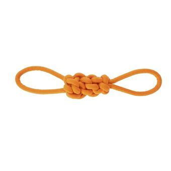 Legetøj til hunde Dingo 30107 Orange Bomuld