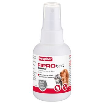 Antiparasitære Beaphar FiproTec Spray 100 ml
