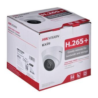 Videokamera til overvågning Hikvision DS-2CD1341G0-I/PL