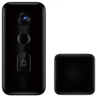 Videokamera til overvågning Xiaomi  Doorbell 3