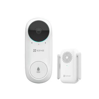 Videokamera til overvågning Ezviz DB2C kit